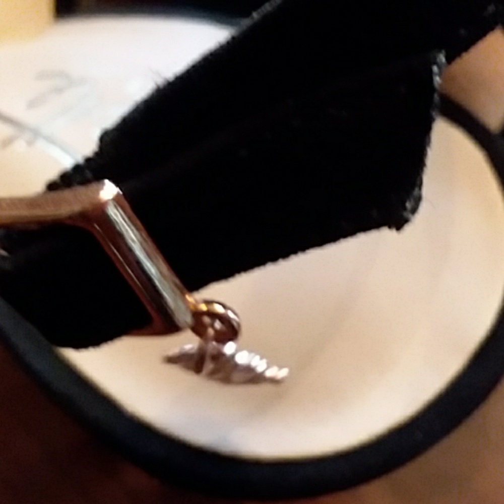 Nanette Rhinestone Shoes - Picture 2 of 4